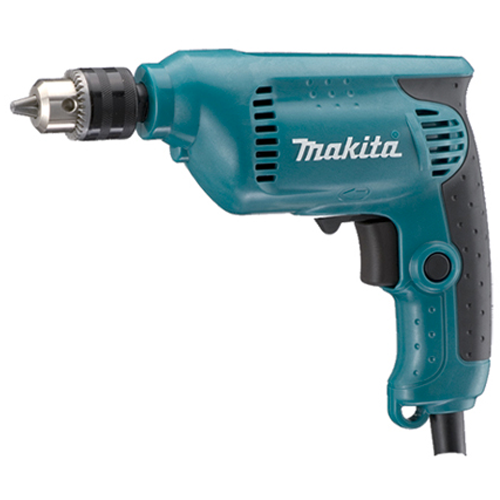 Makita 6412 Corded Electric Drill Driver 450W 10mm 3.8" 220V